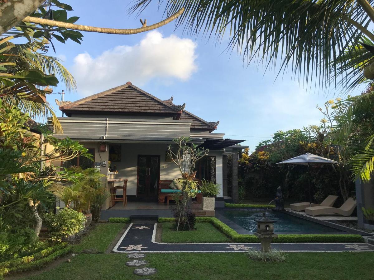 Pondok Sawah Asri Ubud  Exterior photo