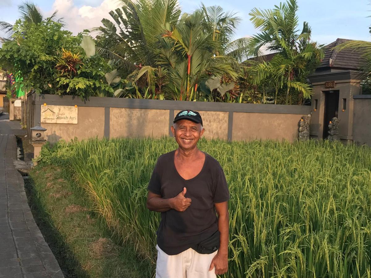 Pondok Sawah Asri Ubud  Exterior photo