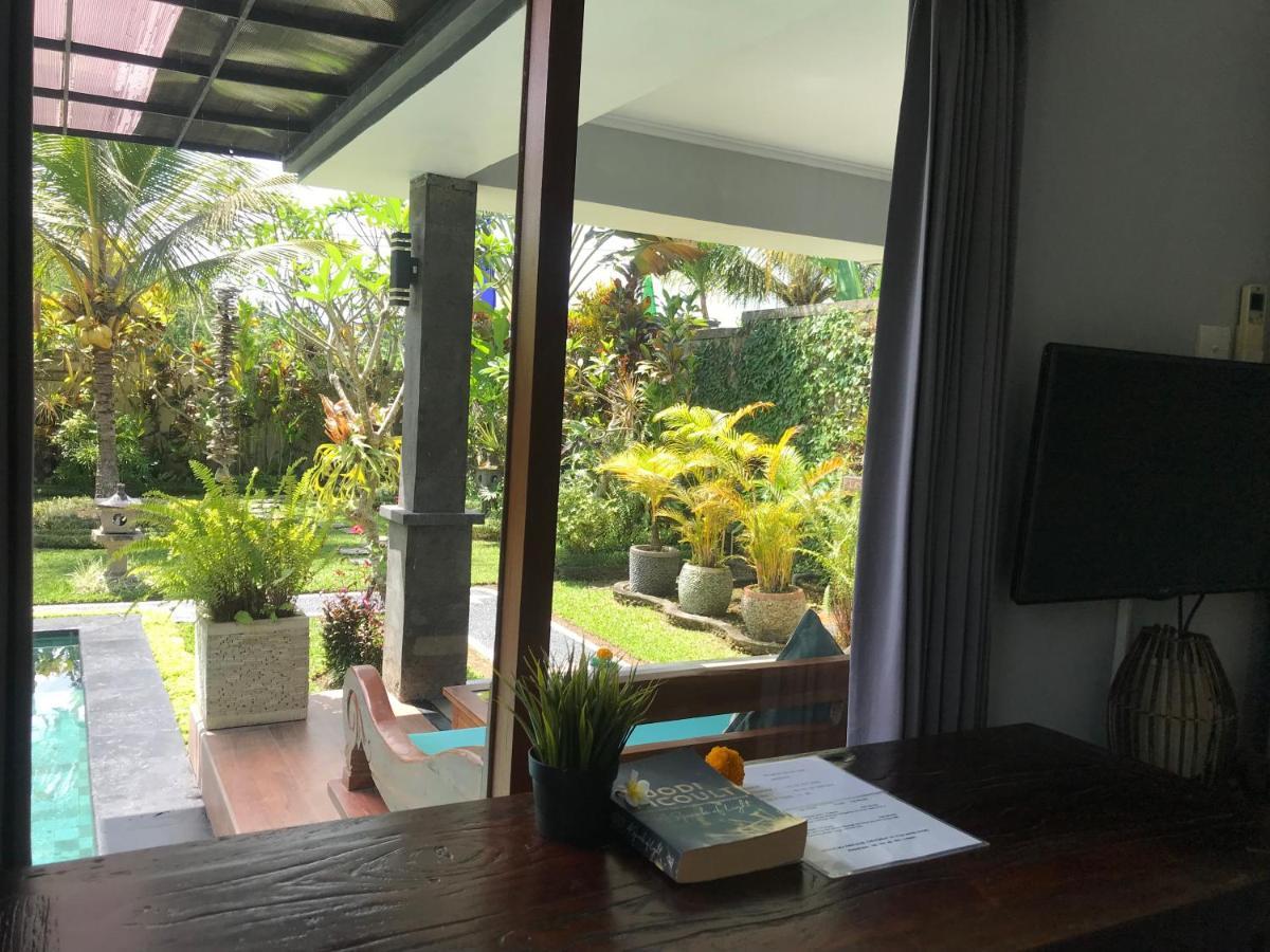 Pondok Sawah Asri Ubud  Exterior photo