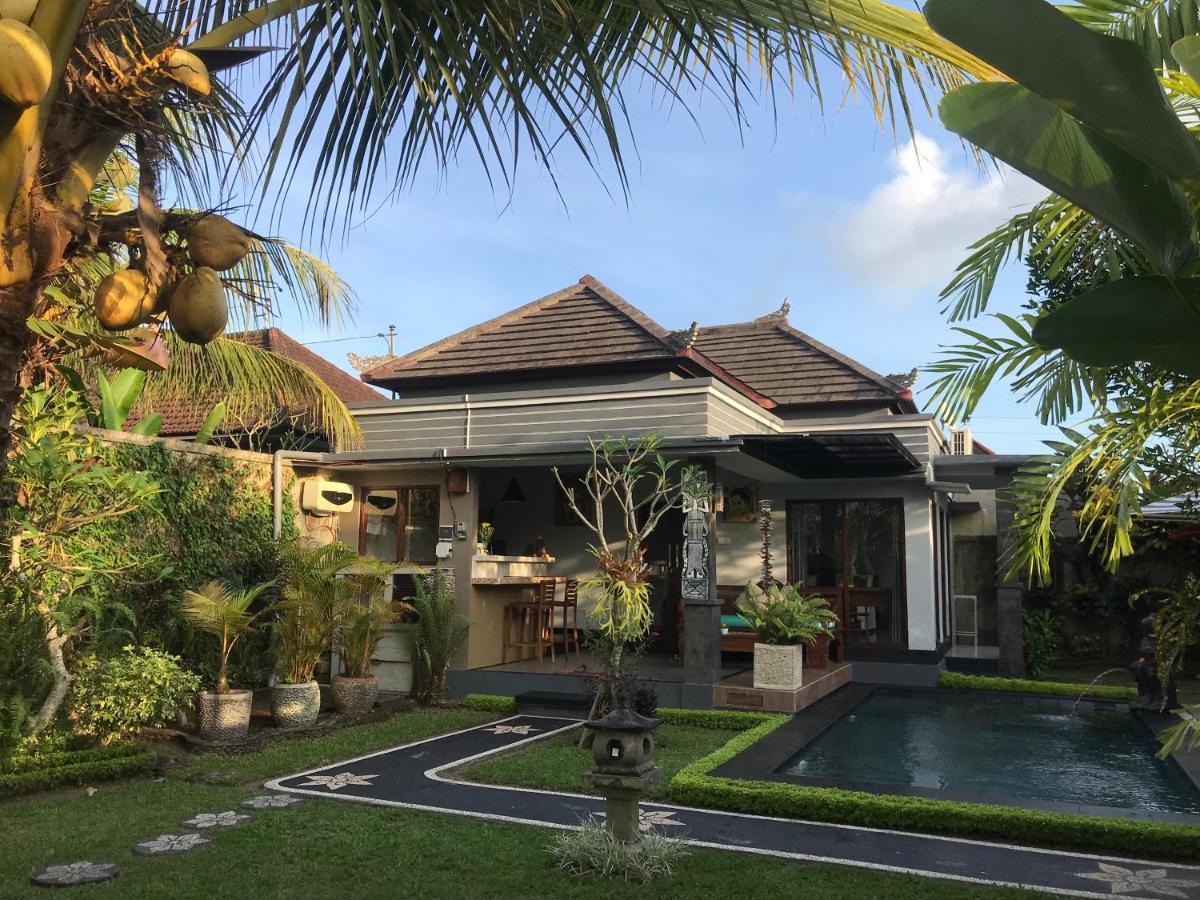 Pondok Sawah Asri Ubud  Exterior photo