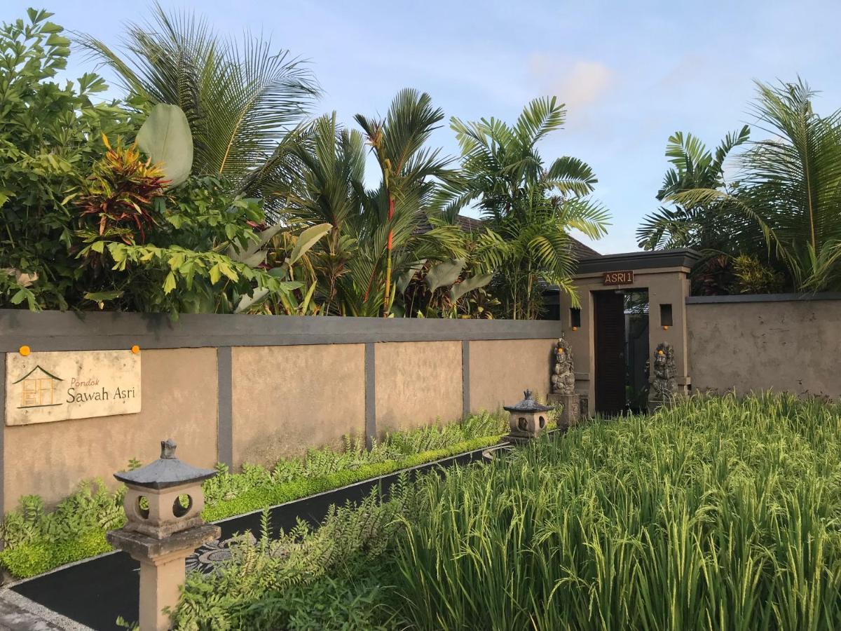 Pondok Sawah Asri Ubud  Exterior photo