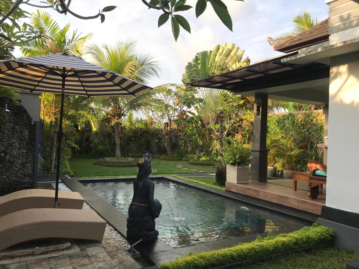 Pondok Sawah Asri Ubud  Exterior photo