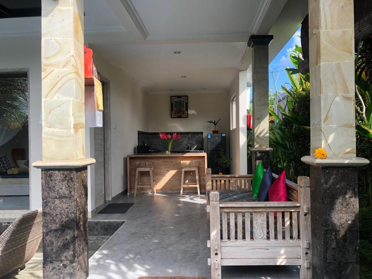 Pondok Sawah Asri Ubud  Exterior photo