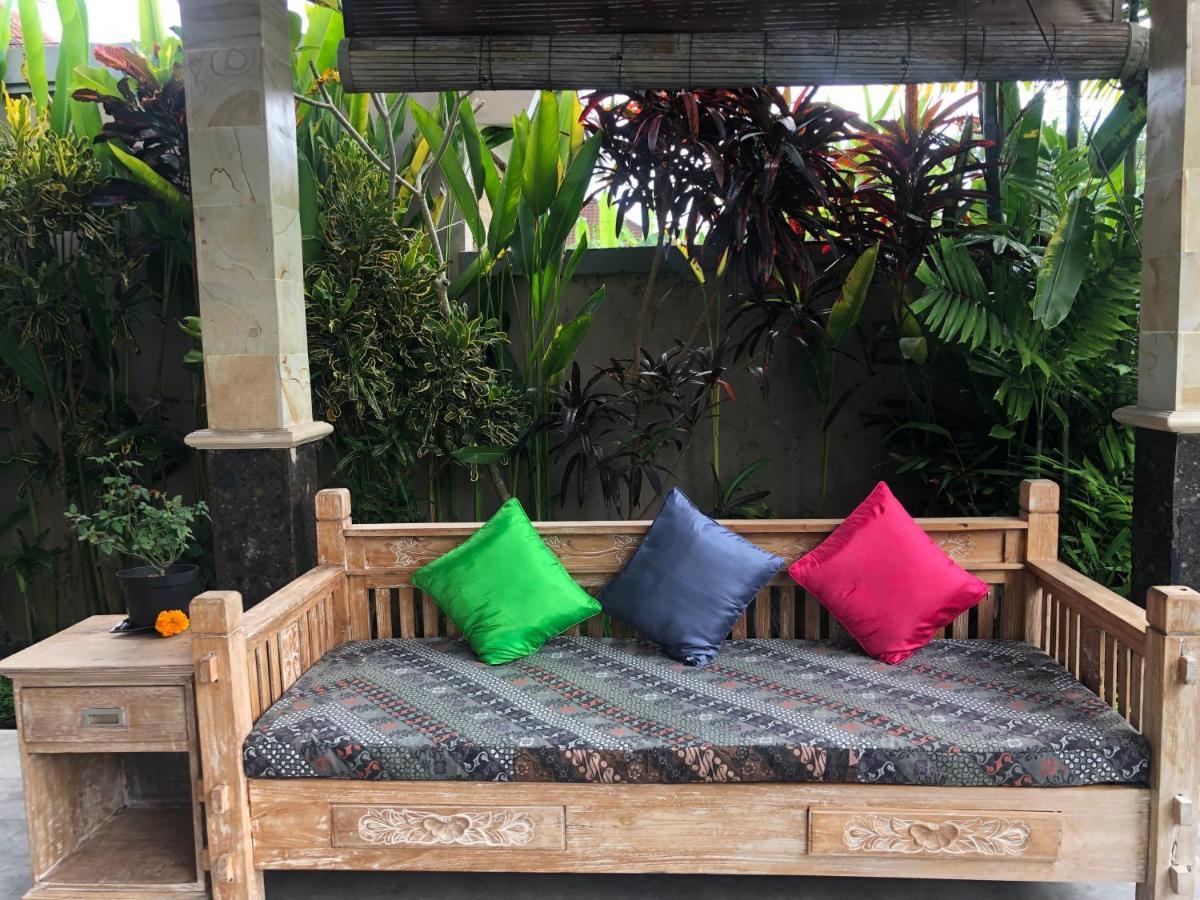 Pondok Sawah Asri Ubud  Exterior photo