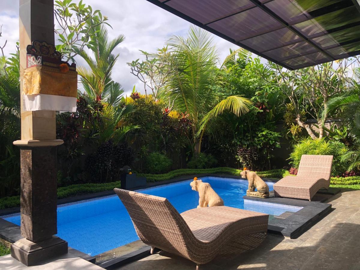 Pondok Sawah Asri Ubud  Exterior photo